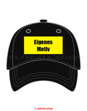 Cap <br><b>Eigenes Motiv</b>