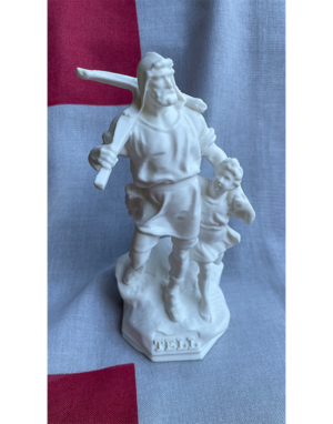 Figur <br><b>Wilhelm Tell</b>